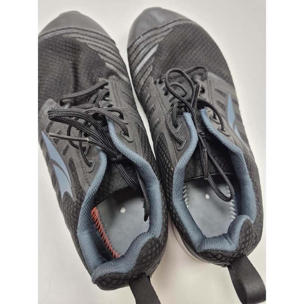 Altra Solstice Shoes Mens 8 Black Zero Drop Running MISSINGSOLES AL0A546V000 - Picture 5 of 11